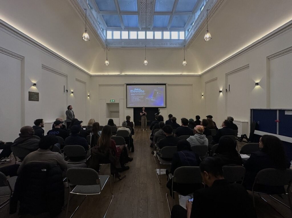 EGN Creators education event